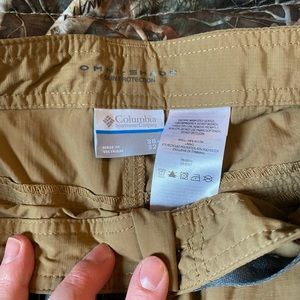 Columbia men’s pants
